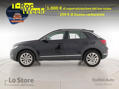 3 - Volkswagen T-Roc eschini auto