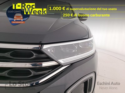 7 - Volkswagen T-Roc eschini auto