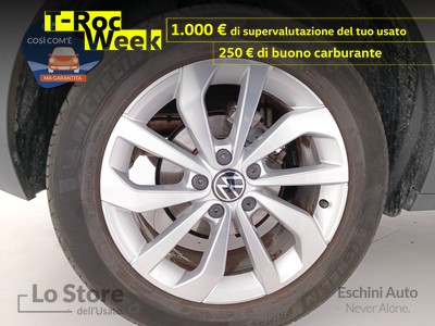 8 - Volkswagen T-Roc eschini auto