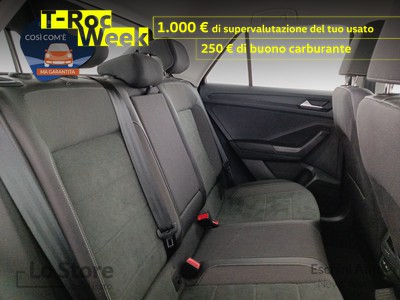 9 - Volkswagen T-Roc eschini auto