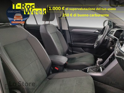 10 - Volkswagen T-Roc eschini auto