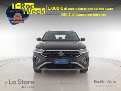2 - Volkswagen T-Roc eschini auto