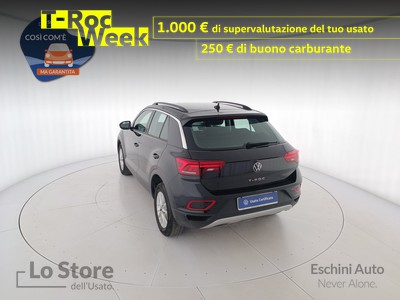 6 - Volkswagen T-Roc eschini auto
