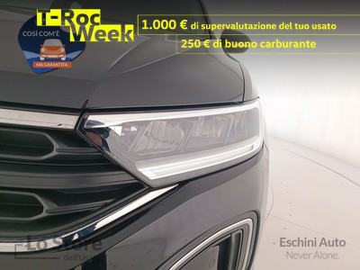 7 - Volkswagen T-Roc eschini auto