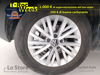 8 - Volkswagen T-Roc eschini auto