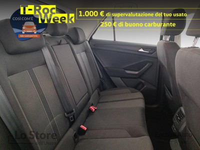 9 - Volkswagen T-Roc eschini auto