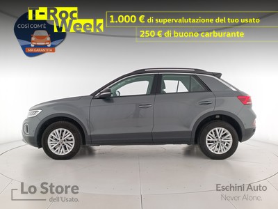 3 - Volkswagen T-Roc eschini auto