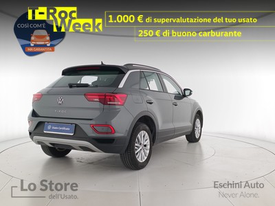 4 - Volkswagen T-Roc eschini auto
