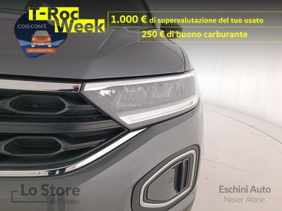 7 - Volkswagen T-Roc eschini auto
