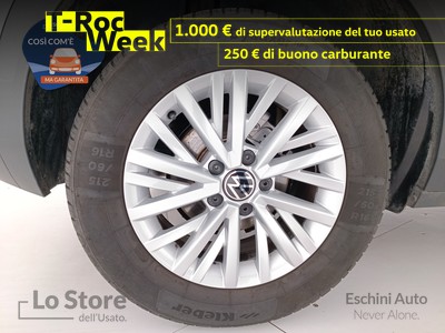 8 - Volkswagen T-Roc eschini auto