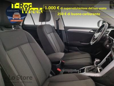 10 - Volkswagen T-Roc eschini auto
