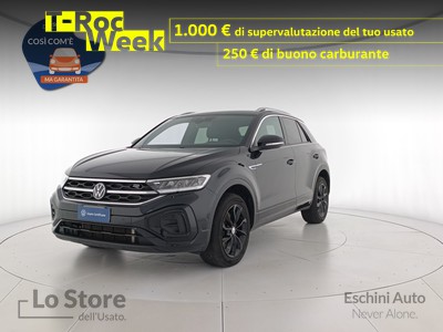 1 - Volkswagen T-Roc eschini auto