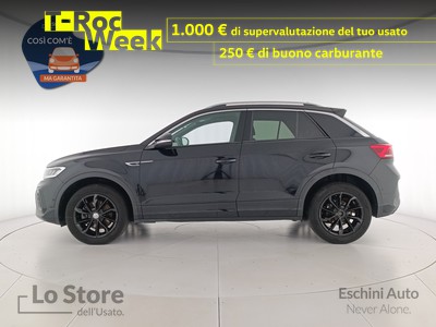 3 - Volkswagen T-Roc eschini auto