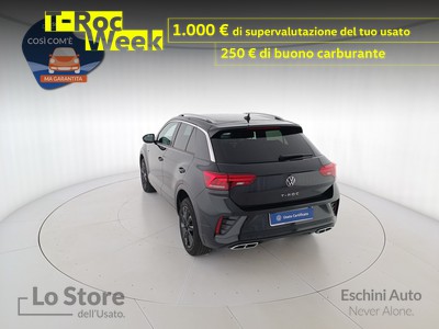 6 - Volkswagen T-Roc eschini auto
