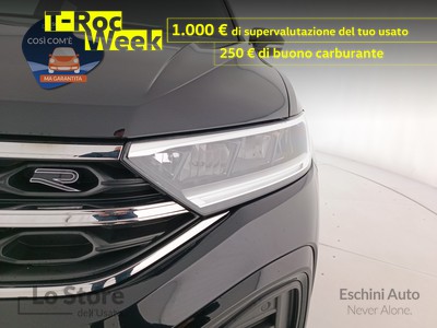 7 - Volkswagen T-Roc eschini auto