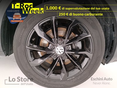 8 - Volkswagen T-Roc eschini auto