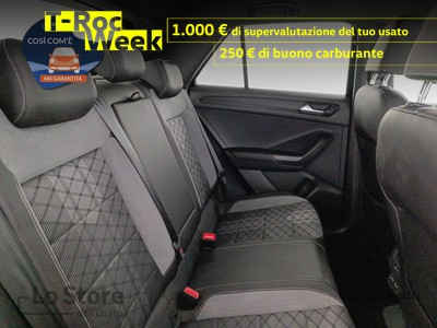 9 - Volkswagen T-Roc eschini auto