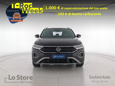 2 - Volkswagen T-Roc eschini auto