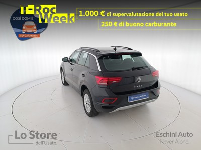 6 - Volkswagen T-Roc eschini auto