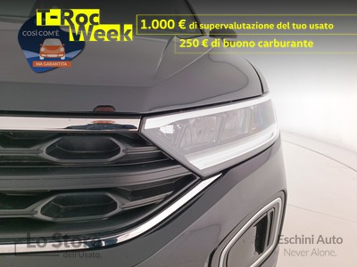 7 - Volkswagen T-Roc eschini auto