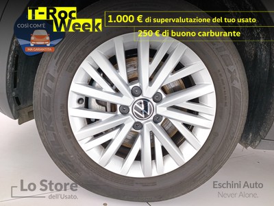 8 - Volkswagen T-Roc eschini auto