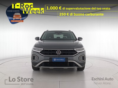 2 - Volkswagen T-Roc eschini auto