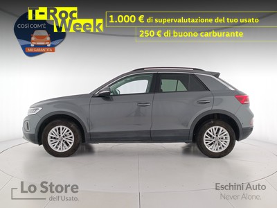 3 - Volkswagen T-Roc eschini auto