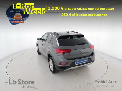 6 - Volkswagen T-Roc eschini auto