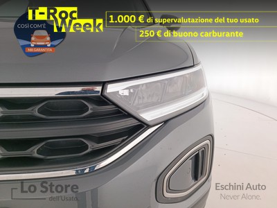 7 - Volkswagen T-Roc eschini auto