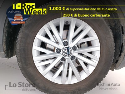 8 - Volkswagen T-Roc eschini auto
