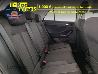 9 - Volkswagen T-Roc eschini auto