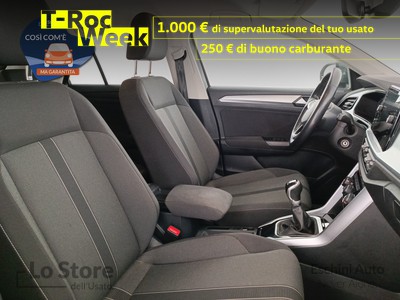 10 - Volkswagen T-Roc eschini auto