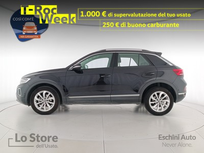 3 - Volkswagen T-Roc eschini auto