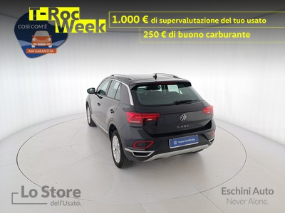 6 - Volkswagen T-Roc eschini auto