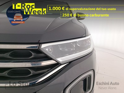 7 - Volkswagen T-Roc eschini auto