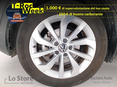8 - Volkswagen T-Roc eschini auto