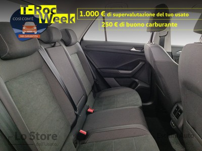 9 - Volkswagen T-Roc eschini auto
