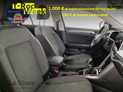 10 - Volkswagen T-Roc eschini auto