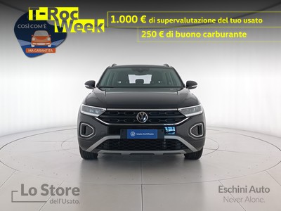 2 - Volkswagen T-Roc eschini auto
