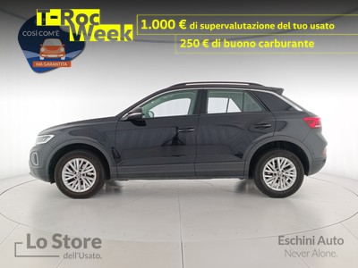 3 - Volkswagen T-Roc eschini auto