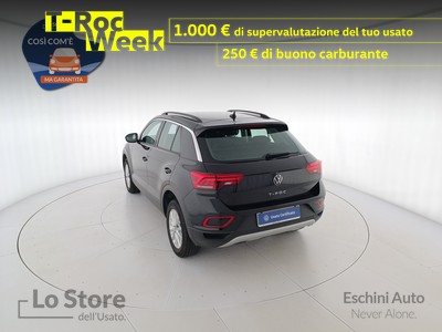6 - Volkswagen T-Roc eschini auto