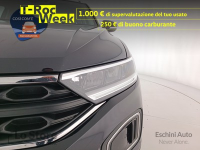 7 - Volkswagen T-Roc eschini auto