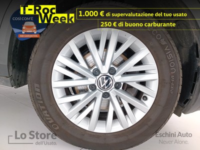 8 - Volkswagen T-Roc eschini auto
