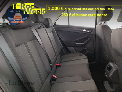 9 - Volkswagen T-Roc eschini auto