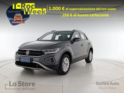 1 - Volkswagen T-Roc eschini auto