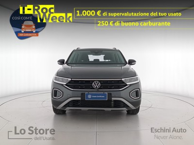 2 - Volkswagen T-Roc eschini auto