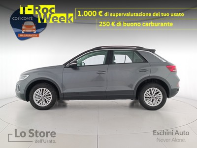 3 - Volkswagen T-Roc eschini auto