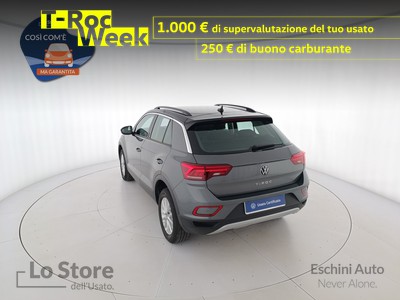 6 - Volkswagen T-Roc eschini auto