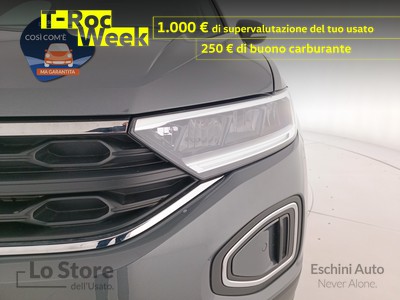 7 - Volkswagen T-Roc eschini auto