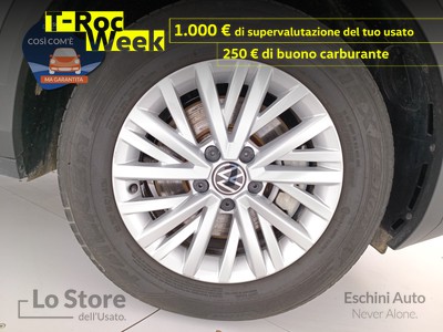 8 - Volkswagen T-Roc eschini auto
